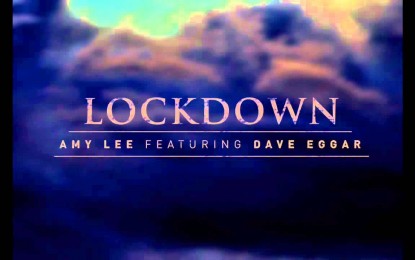 AMY LEE (EVANESCENCE) – Ακούστε το teaser του ‘Lockdown’