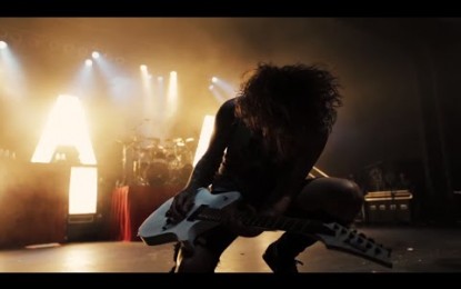 ASKING ALEXANDRIA – Δείτε το νέο video του ‘Moving On’
