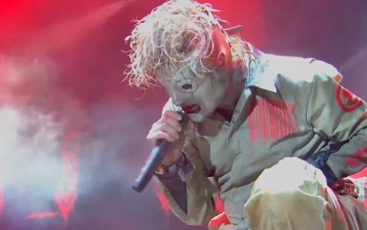 COREY TAYLOR – Μιλάει στον LARRY KING για SLIPKNOT/STONE SOUR και πολλά άλλα…