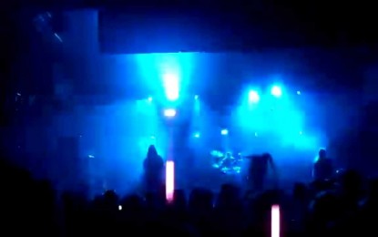 DECAPITATED – Παίζουν live το νέο τους κομμάτι ‘Blasphemous Psalm to the Dummy God Creation’ για πρώτη φορά