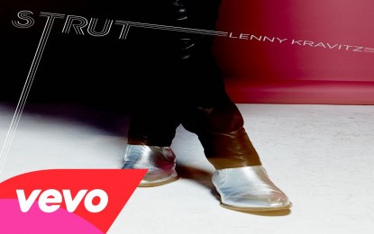 LENNY KRAVITZ – Ακούστε το νέο του single ‘Strut’
