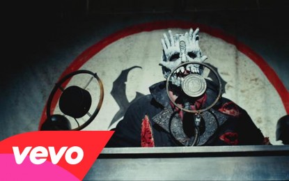 MUSHROOMHEAD – Δείτε το νέο video του ‘Out Of My Mind’
