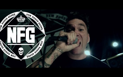 NEW FOUND GLORY – Νέο video για το κομμάτι τους με τίτλο ‘Selfless’