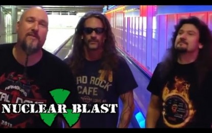 RAGE – Δείτε το ’30th Anniversary Tour 2014′ trailer