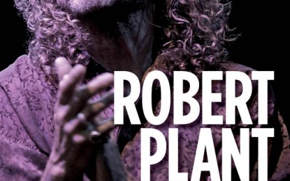 ROBERT PLANT – Η βιογραφία του με τίτλο ‘The Voice That Sailed The Zeppelin’ θα κυκλοφορήσει στις 21 Οκτωβρίου