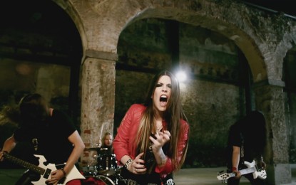 SHADOWSIDE – Δείτε το νέο τους βίντεο ‘Habitchual’ από το τρίτο τους άλμπουμ ‘Inner Monster Out’