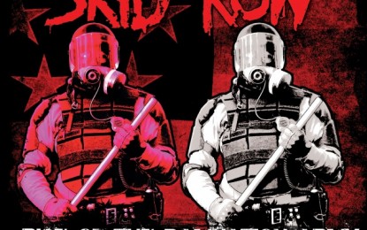SKID ROW – Ακούστε ολόκληρο το νέο τους EP ‘Rise Of The Damnation Army – United World Rebellion: Chapter Two’