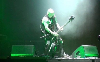 SLAYER – Δείτε τους ζωντανά από το SEEROCK Festival