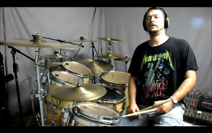 SLIPKNOT – Δείτε το Drum cover του Josh Steffen για το ‘The Negative One’