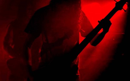 SONNE ADAM – Δείτε το νέο live video του ‘The Day I Chose To Rot’
