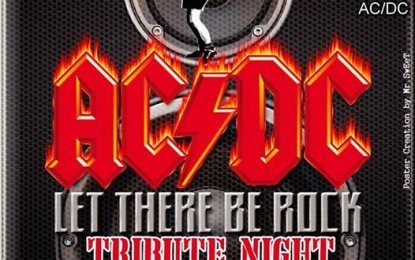 PARTY: LET THERE BE ROCK (AC/DC TRIBUTE NIGHT) – 26/9/2014 @ Pirates Rock Bar, Thessaloniki, Greece (DJ: MR.SWEET & MANOLIS KOUMENTAKIS)