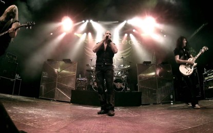 Video Premiere: PRIMAL FEAR – ‘Alive And On Fire’ (from their tenth studio album, ‘Delivering The Black’)