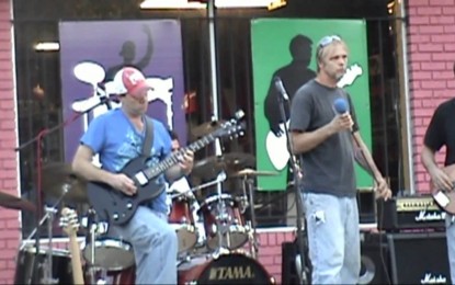 Worst Band Ever Butchers Pink Floyd…