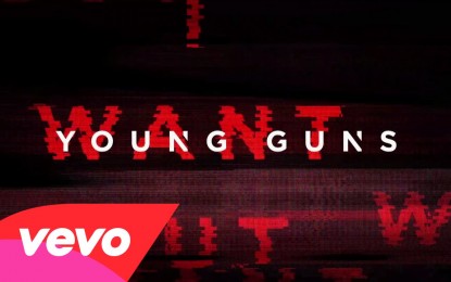 YOUNG GUNS – Ακούστε το νέο τους single ‘I Want Out’