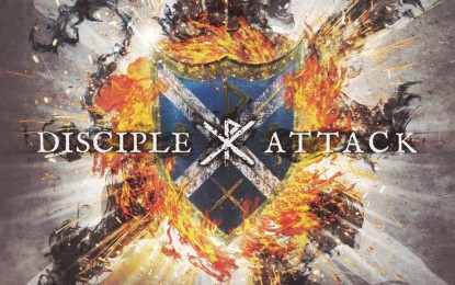 DISCIPLE – Ακούστε ολόκληρο το ΝΕΟ τους album με τίτλο ‘Attack’