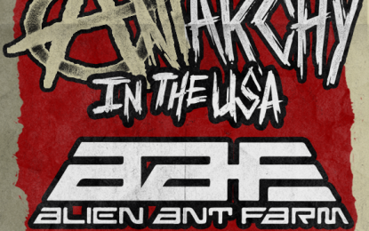 ALIEN ANT FARM – Ακούστε το νέο τους single με τίτλο ‘Homage’