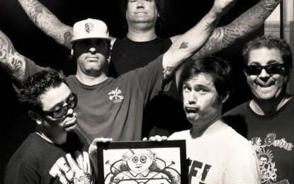 LAGWAGON – Ακούστε το ΝΕΟ τους κομμάτι ‘The Cog In The Machine’ από το ΝΕΟ επερχόμενο τους album ‘Hang’