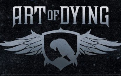 ART OF DYING – Ακούστε ολόκληρο το ΝΕΟ EP τους με τίτλο ‘Rise Up’
