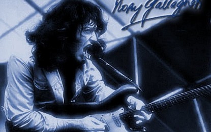 RORY GALLAGHER – Δείτε πως θα είναι το ΝΕΟ ‘Irish Tour ’74 Box Set’
