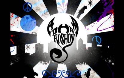 ADHAM ROSHDY – Ακούστε ένα πανέμορφο funk rock τραγούδι του, το ‘Rat Race’