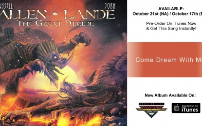 ALLEN/LANDE – Ακούστε ένα ΝΕΟ τους κομμάτι με τίτλο ‘Come Dream With Me’