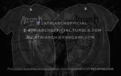 ATRIARCH – Ακούστε το νέο τους κομμάτι ‘Collapse’