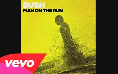 BUSH – Ακούστε το ΝΕΟ τους κομμάτι ‘Man On the Run’