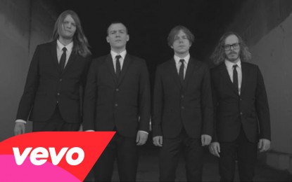 CAGE THE ELEPHANT – Δείτε το νέο τους video για το ‘Cigarette Daydreams’