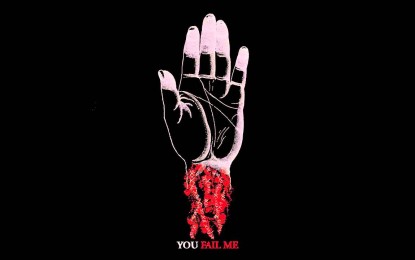 CONVERGE – Ακούστε σκέτα τα drums του Ben Koller από όλο το ‘You Fail Me’