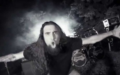 CRIMSON SHADOWS – Δείτε το νέο video του ‘Heroes Among Us’