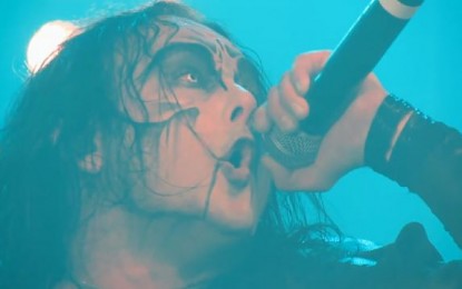 CRADLE OF FILTH – Μπαίνουν στο studio το Νοέμβριο