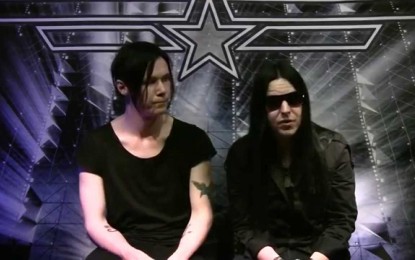 DEATHSTARS – Δείτε το trailer της νέας Ευρωπαϊκής τους περιοδείας ‘Claws Through Europe Tour’