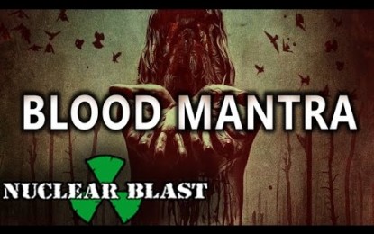 DECAPITATED – Νέο lyric video για το ‘Blood Mantra’