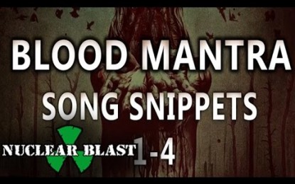 DECAPITATED – Νέο preview από τον επερχόμενο τους δίσκο ‘Blood Mantra’