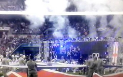 DEF LEPPARD – Live Video με τον STEVE BROWN των TRIXTER στην κιθάρα!