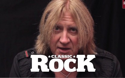 DEF LEPPARD – Ο JOE ELLIOTT μιλάει για το γνωστό τους κομμάτι ‘Animal’