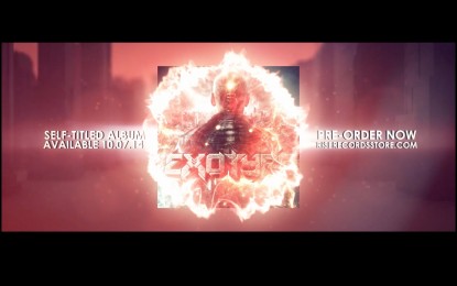 EXOTYPE – Δείτε το ΝΕΟ lyric video του ‘For Those Afraid To Speak’