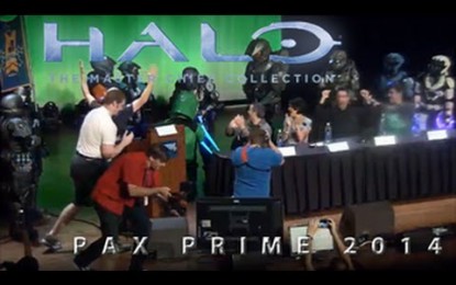 HALO: MASTER CHIEF COLLECTION – Συμμετοχές από MISHA MANSOOR (PERIPHERY) & STEVE VAI για το επερχόμενο soundtrack της συλλογής!