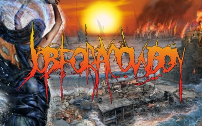 JOB FOR A COWBOY – Ακούστε το ‘Sun of Nihility’