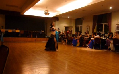 LACUNA COIL – Και όμως!…Belly Dance με το ‘Heaven’s A Lie’!