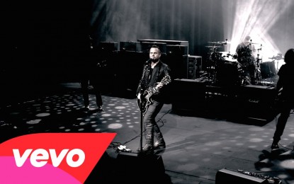 LIVE – Επιστρέφουν με νέο single και video με τίτλο ‘The Way Around Is Through’