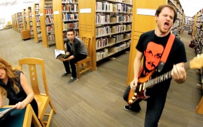 Metal in Inappropriate Places…