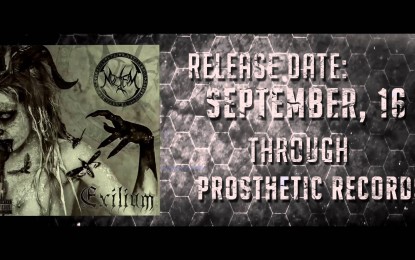 NOCTEM – Δείτε το νέο lyric video του ‘Tiamat’s Crown’