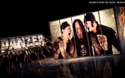 PANZER – Δείτε το νέο album trailer του ‘Send Them All To Hell’