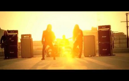 RATED X (JL Turner – C. Appice – T. Franklin – K. Cochran) – Δείτε το επίσημο νέο EPK για το ντεμπούτο τους album