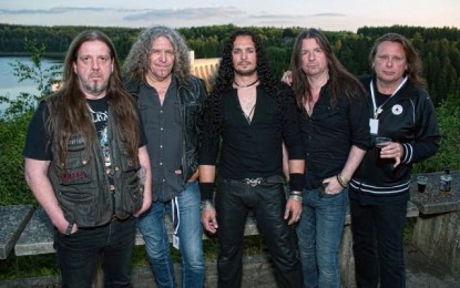 TANK – Μπαίνουν στο στούντιο τον Νοέμβριο!