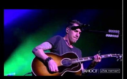 THEORY OF A DEADMAN – Δείτε ολόκληρη την χθεσινή τους  εμφάνιση από το Yahoo Screen!