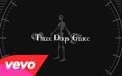 THREE DAYS GRACE – Δείτε το νέο τους Video ‘I Am Machine’