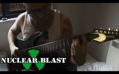 THY ART IS MURDER – Δείτε το επίσημο guitar playthrough video του ‘Immolation’