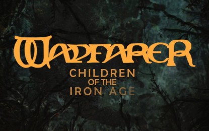 WAYFARER – Ακούστε το teaser του ‘Children Of The Iron Age’